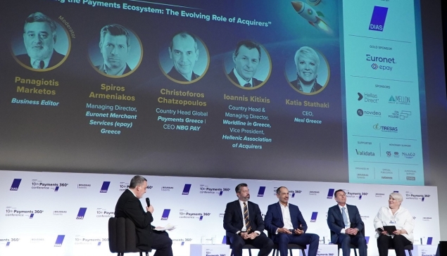 Nexi Ελλάδος: Ο acquirer εξελίσσεται σε στρατηγικό συνεργάτη των επιχειρήσεων